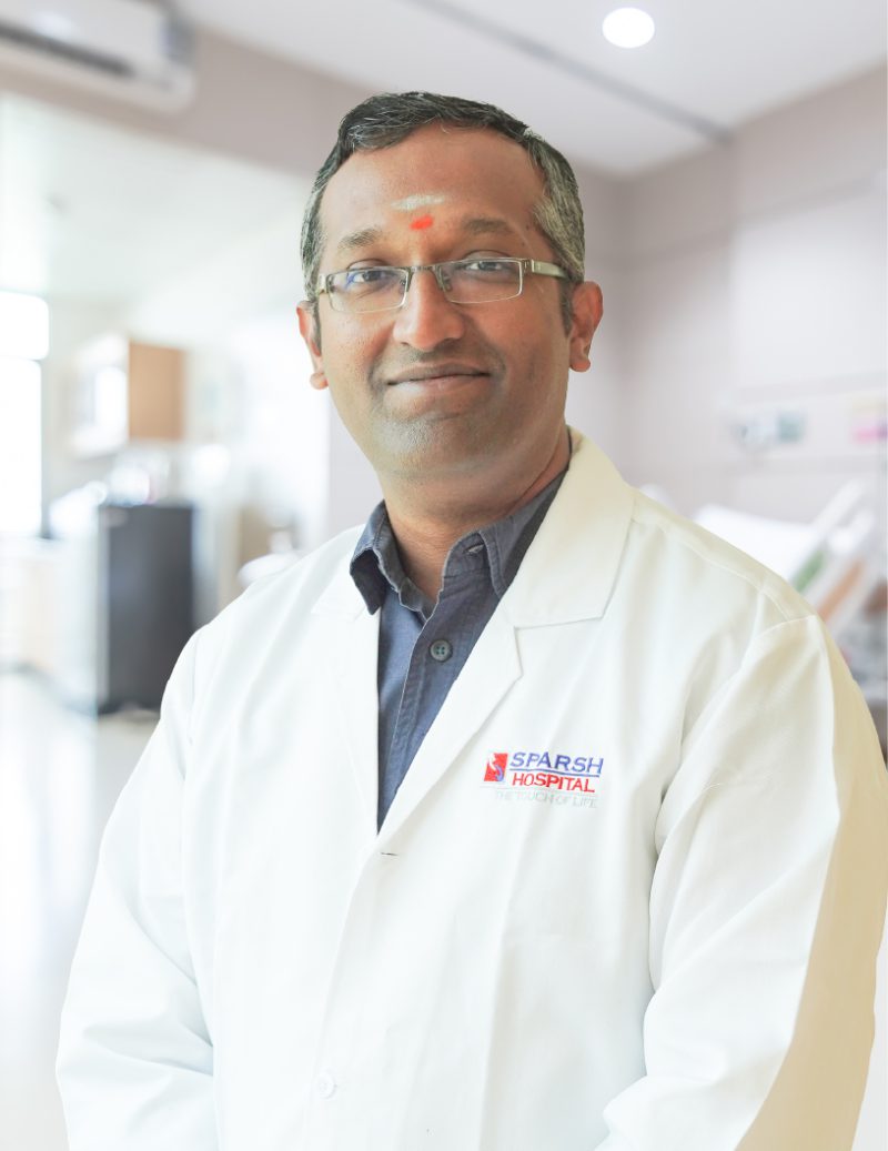 Dr. Palaniappan Ramanathan