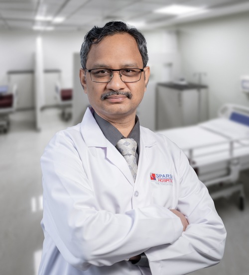 Dr. Abhilash Bansal