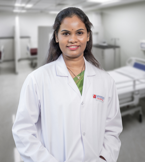 Dr. Anitha N