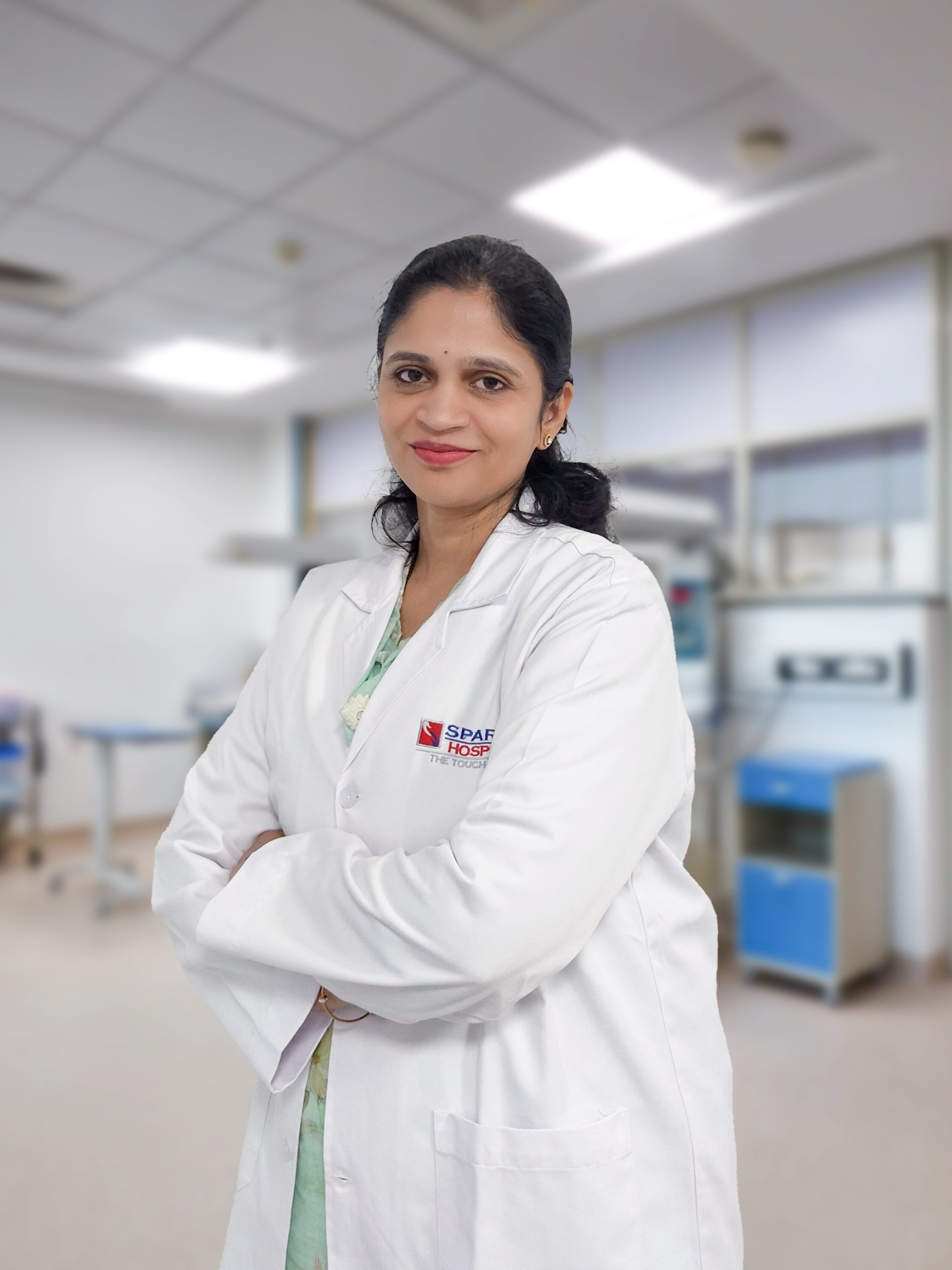 Dr. Aruna Sahadev