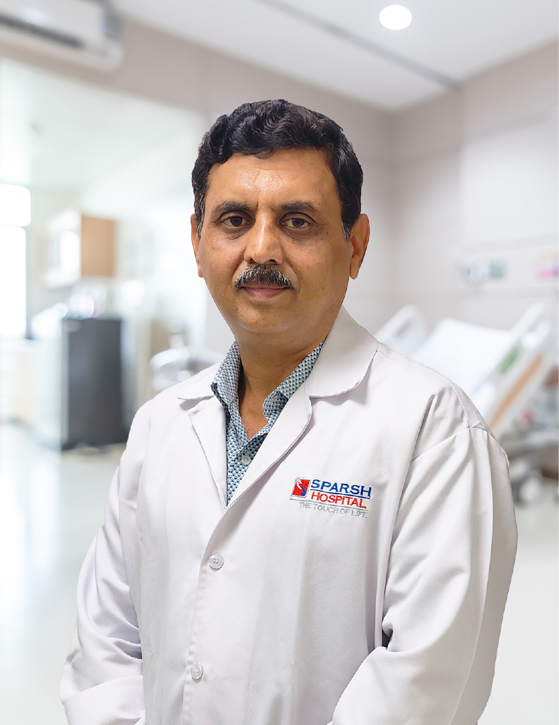 Dr. Deepak K L Gowda