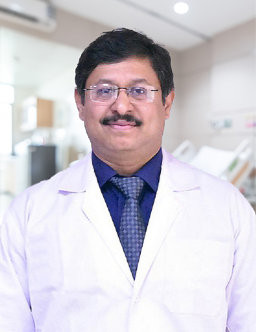 Dr. Ashwini Kumar Pasarad
