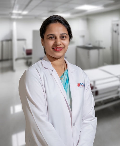 Dr. Deepthi Bawa