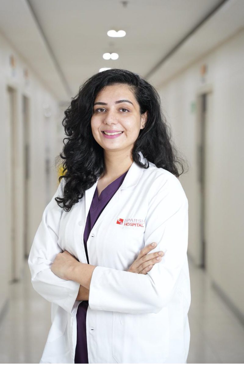 Dr. Disha Raysad