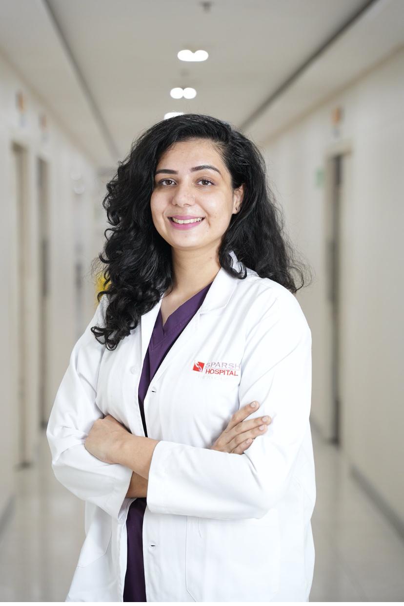 Dr. Disha Raysad