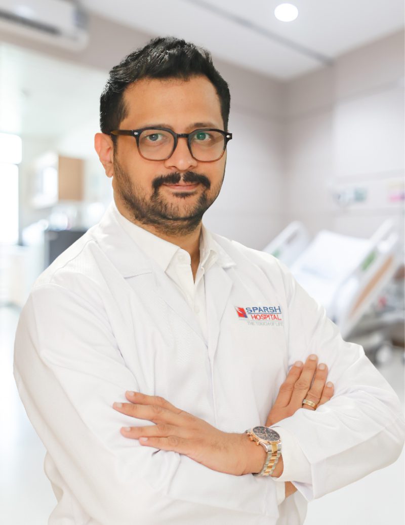 Dr. Gaurang Sudhir Deshpande