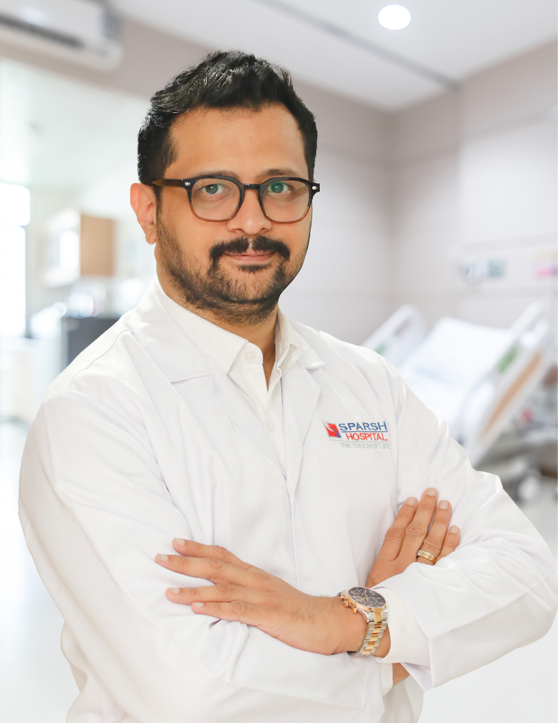 Dr. Gaurang Sudhir Deshpande