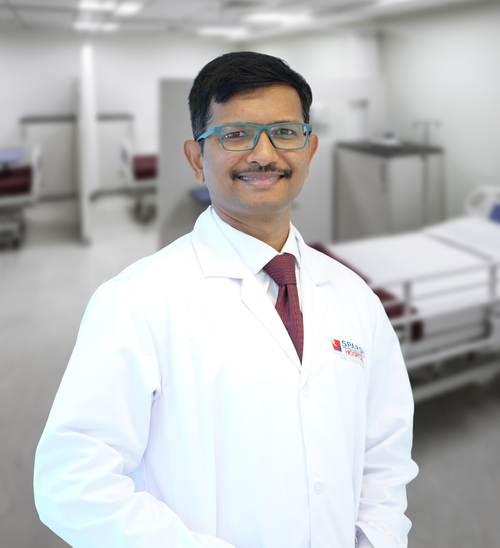 Dr. Gurram Sriharsha