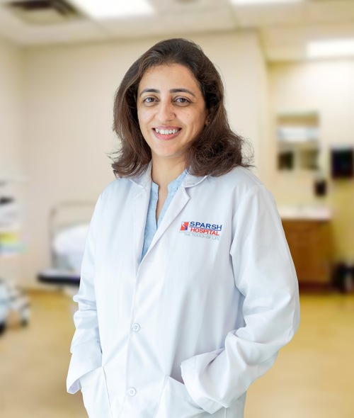 Dr. Niharika Chandra