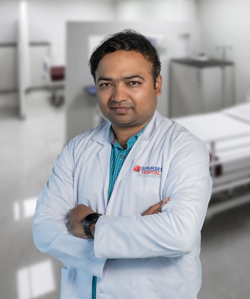 Dr. Naveen Kumar K L