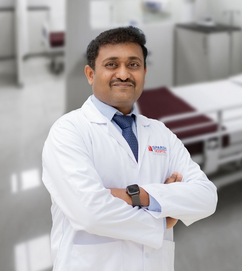 Dr. Raghavendra Naveen