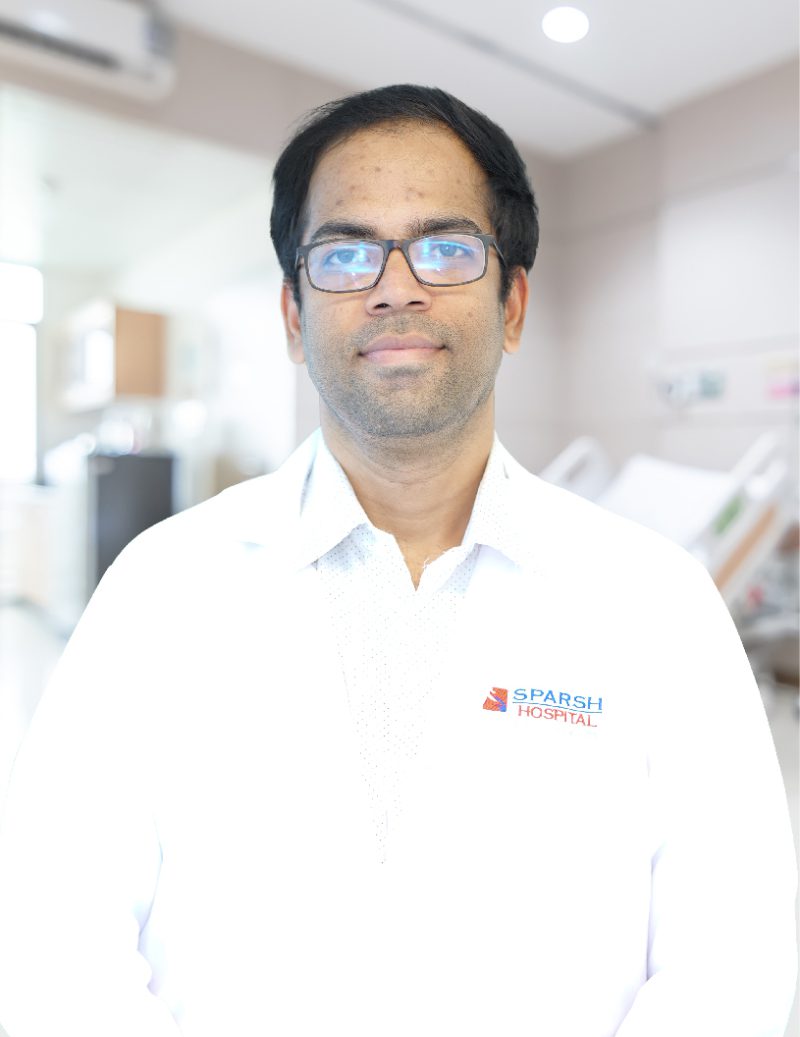 Dr. Sapare Rohit