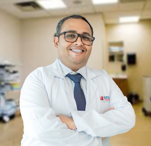 Dr. Veerendra Koujalagi