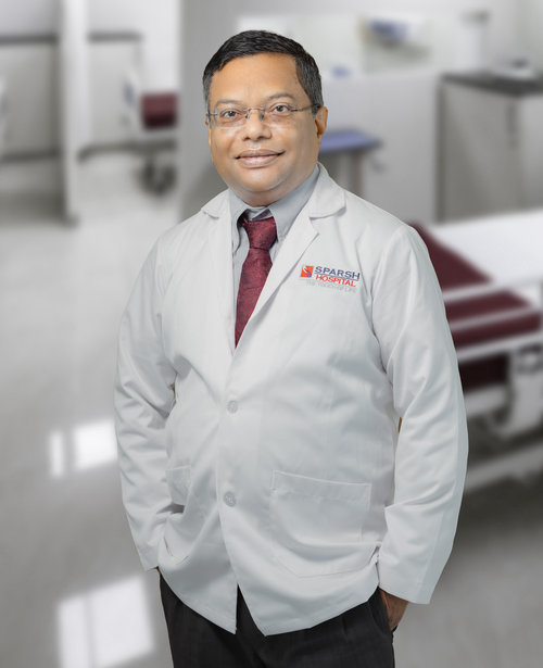 Dr. Vishwanath M Kamoji