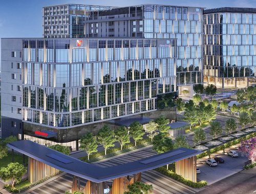 SPARSH Hospital, Hennur Road Image