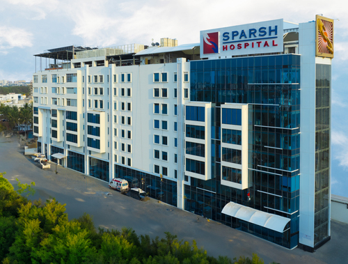 SPARSH Hospital, Yelahanka Image