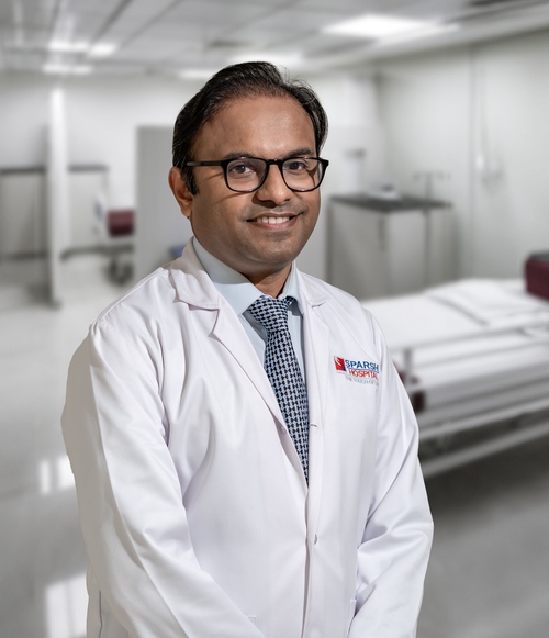 Dr. Akshay Kumar Singh