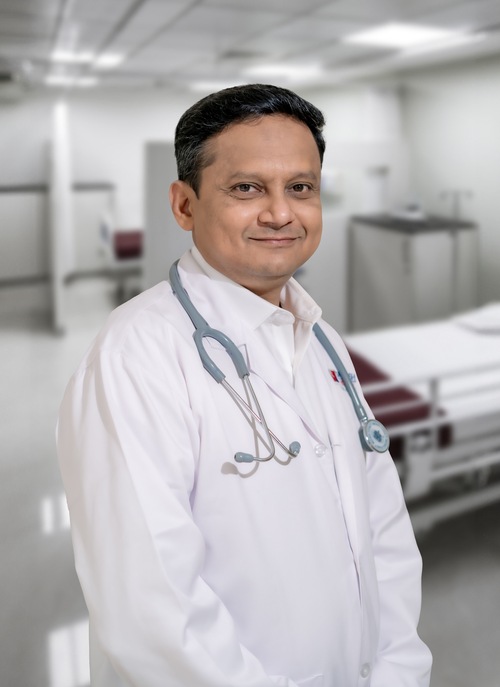 Dr. Anil Ramakrishna