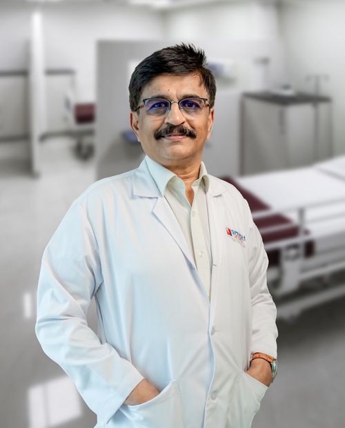 Dr. Chandramouli M S