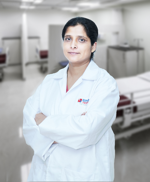 Dr. Mamatha Patil