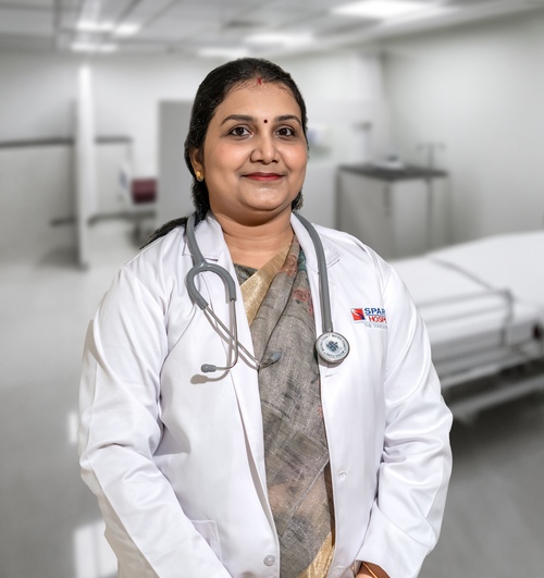 Dr. Manjula Thunti
