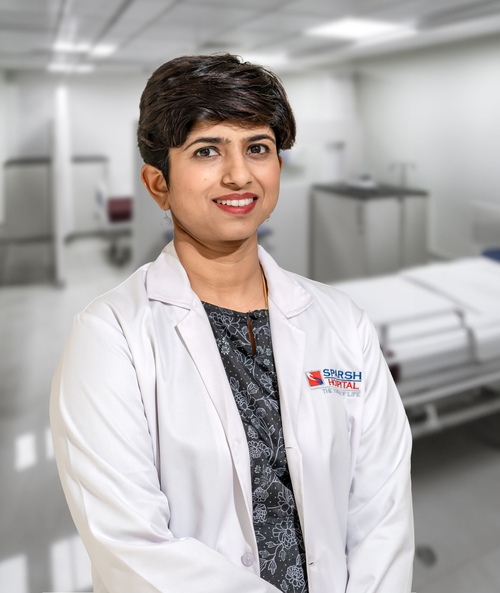 Dr. Niveditha Alok Swamy