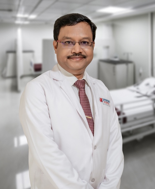 Dr. Pradeep Kumar