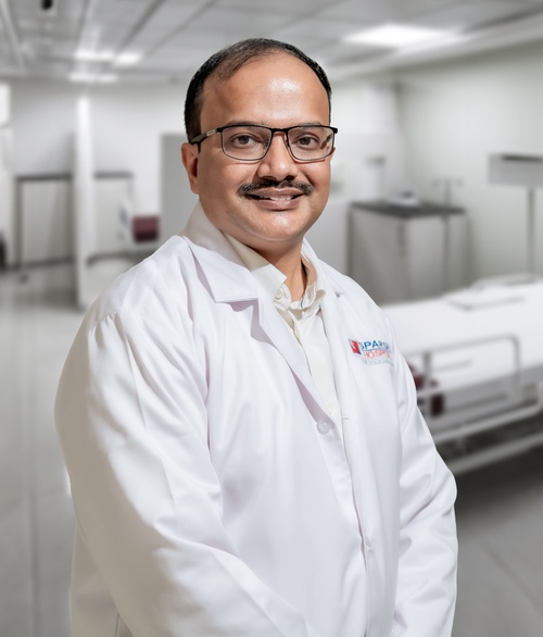 Dr. Raghavendra Babu