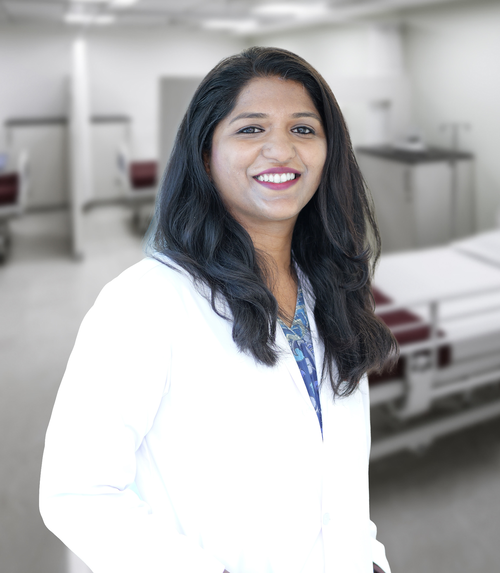 Dr. Sameeta M Prabhu