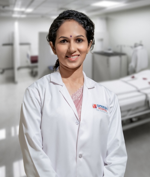 Dr. Shama Shetty