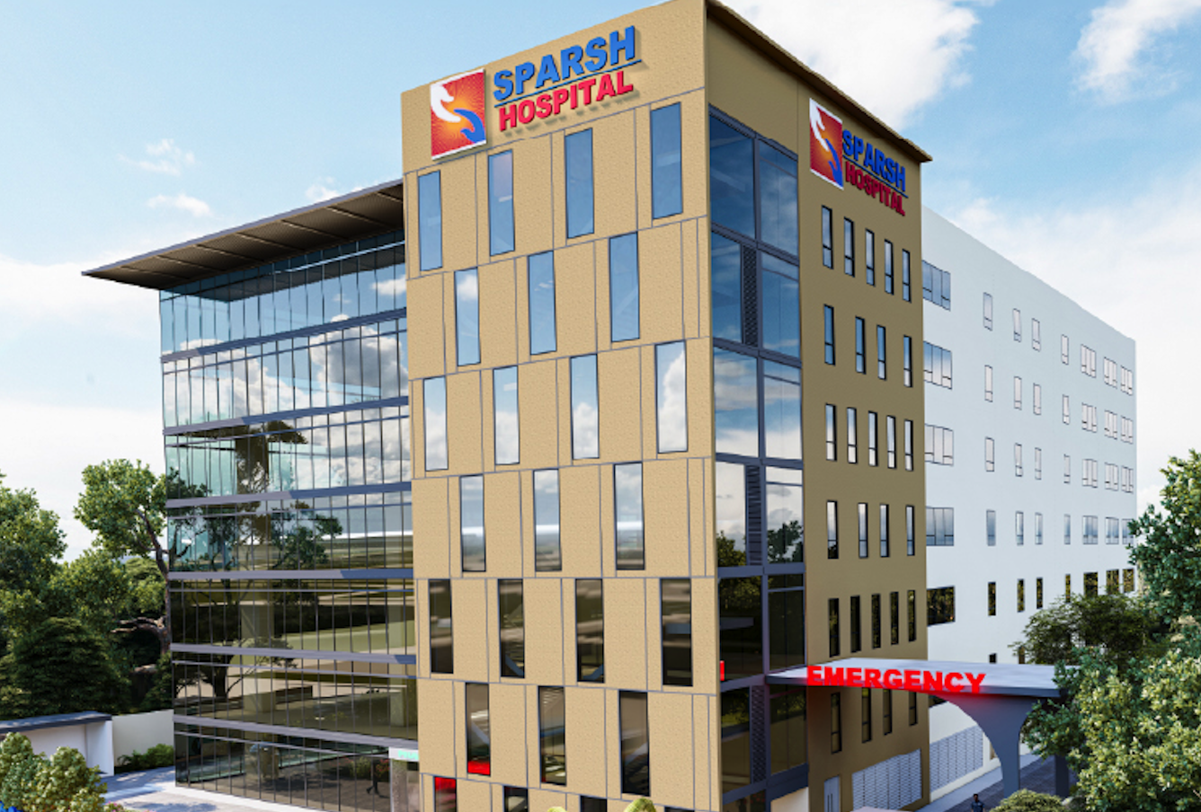 SPARSH Hospital, Sarjapur Road Image