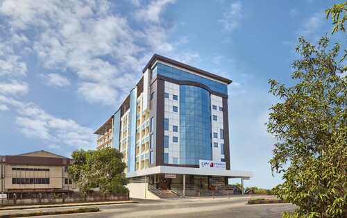 SPARSH Hospital, Hassan Image