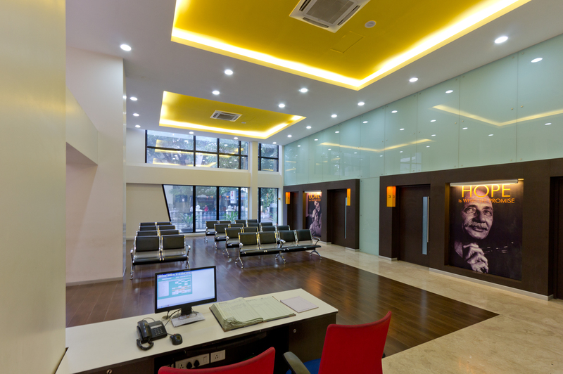 SPARSH Hospital, Infantry Road Gallery Image