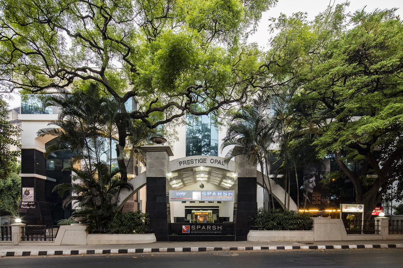 SPARSH Hospital, Infantry Road Gallery Image