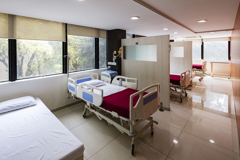 SPARSH Hospital, Infantry Road Gallery Image