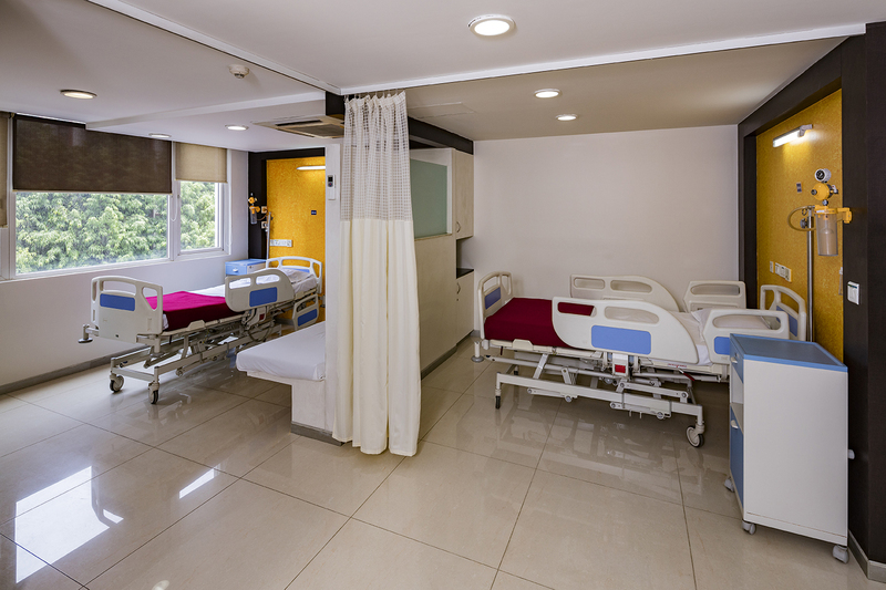 SPARSH Hospital, Infantry Road Gallery Image