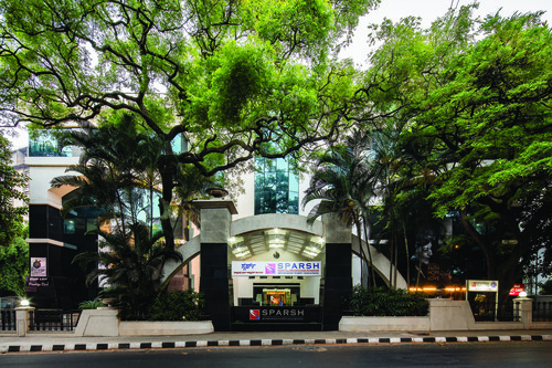 SPARSH Hospital, Infantry Road Image