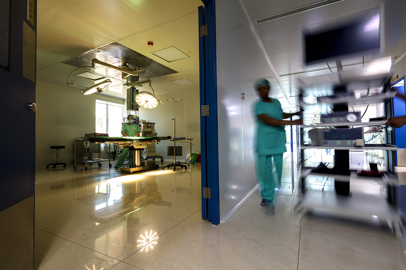 SPARSH Hospital, Yeswanthpur Gallery Image