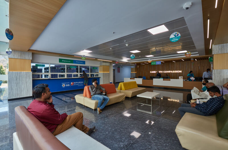 SPARSH Hospital, RR Nagar Gallery Image