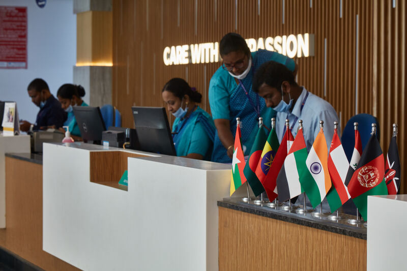 SPARSH Hospital, RR Nagar Gallery Image