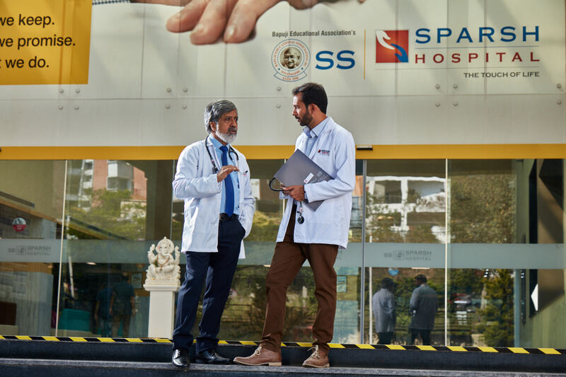 SPARSH Hospital, RR Nagar Gallery Image