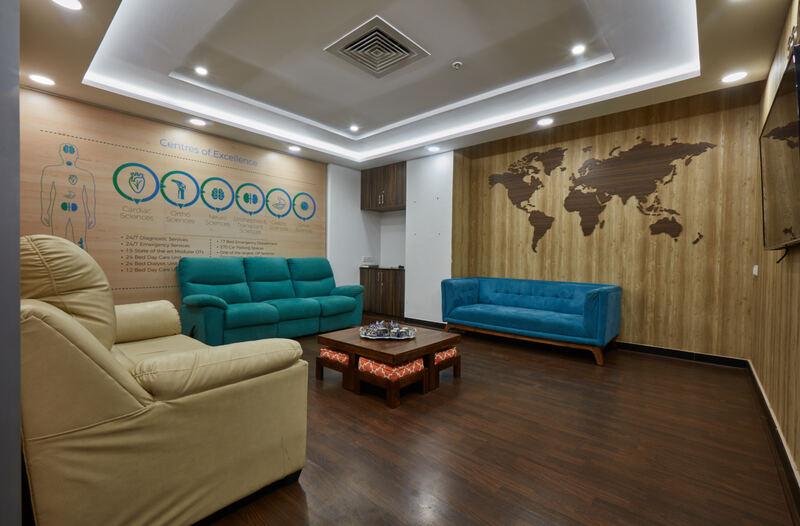 SPARSH Hospital, RR Nagar Gallery Image