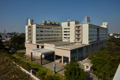 SPARSH Hospital, RR Nagar Image