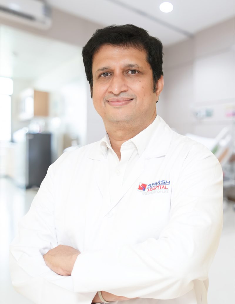 Dr. (Prof) Ranjan Shetty