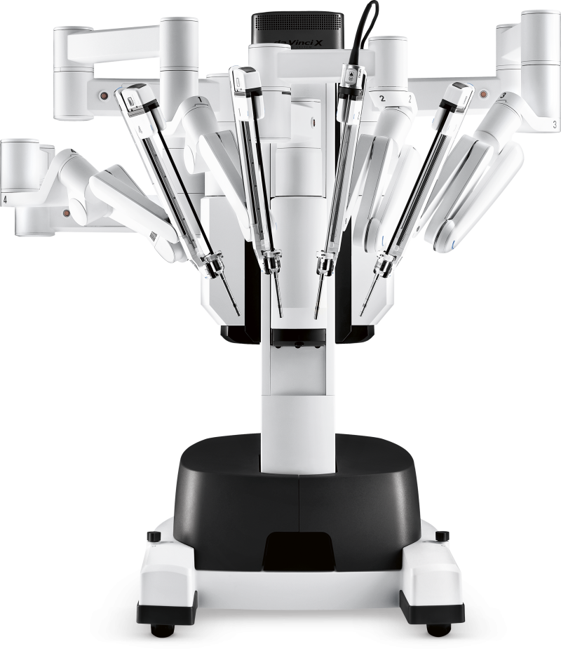 Image of Da Vinci Robotic Surgical Systems