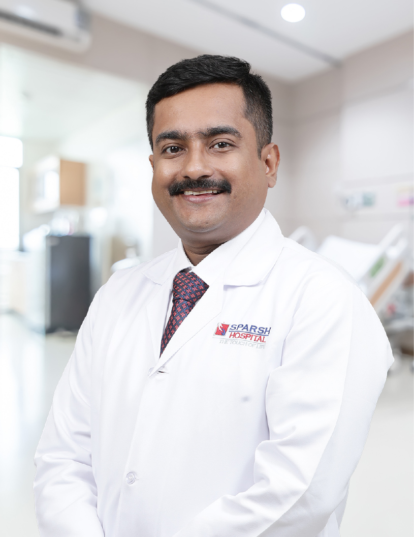 Dr. Bivek Kumar