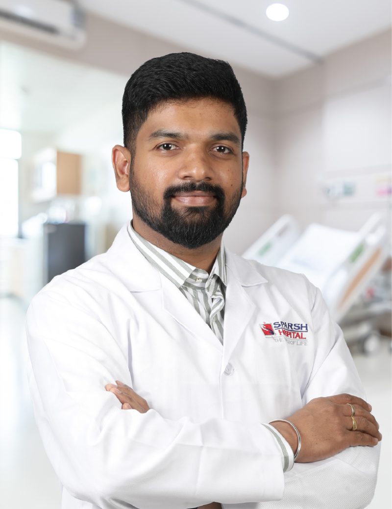 Dr. Chetan Kumar A