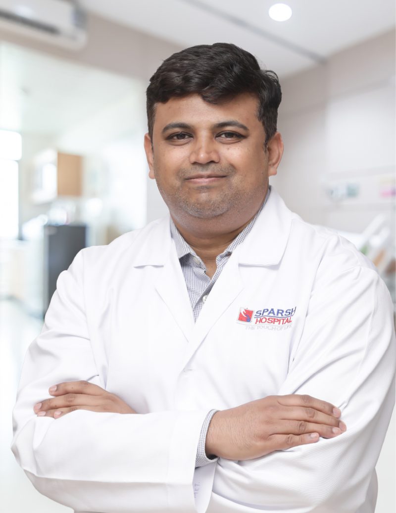 Dr. Karthik K Raichurkar