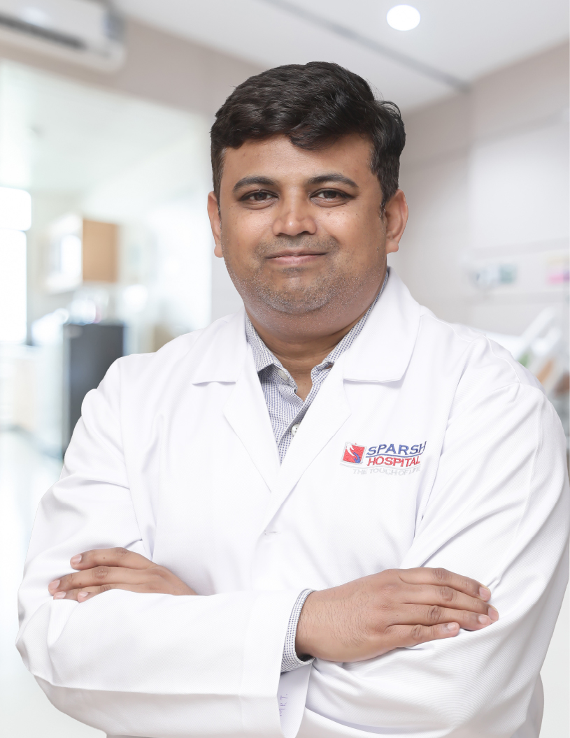 Dr. Karthik K Raichurkar
