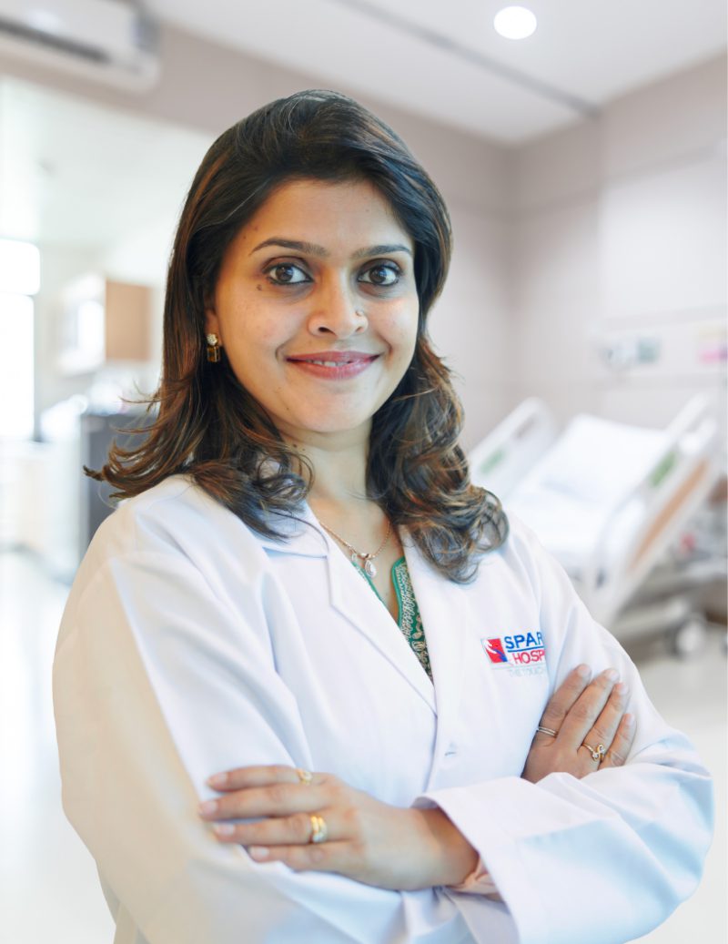 Dr. Mridula.V. Amarnath